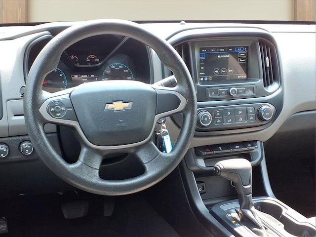 2019 Chevrolet Colorado