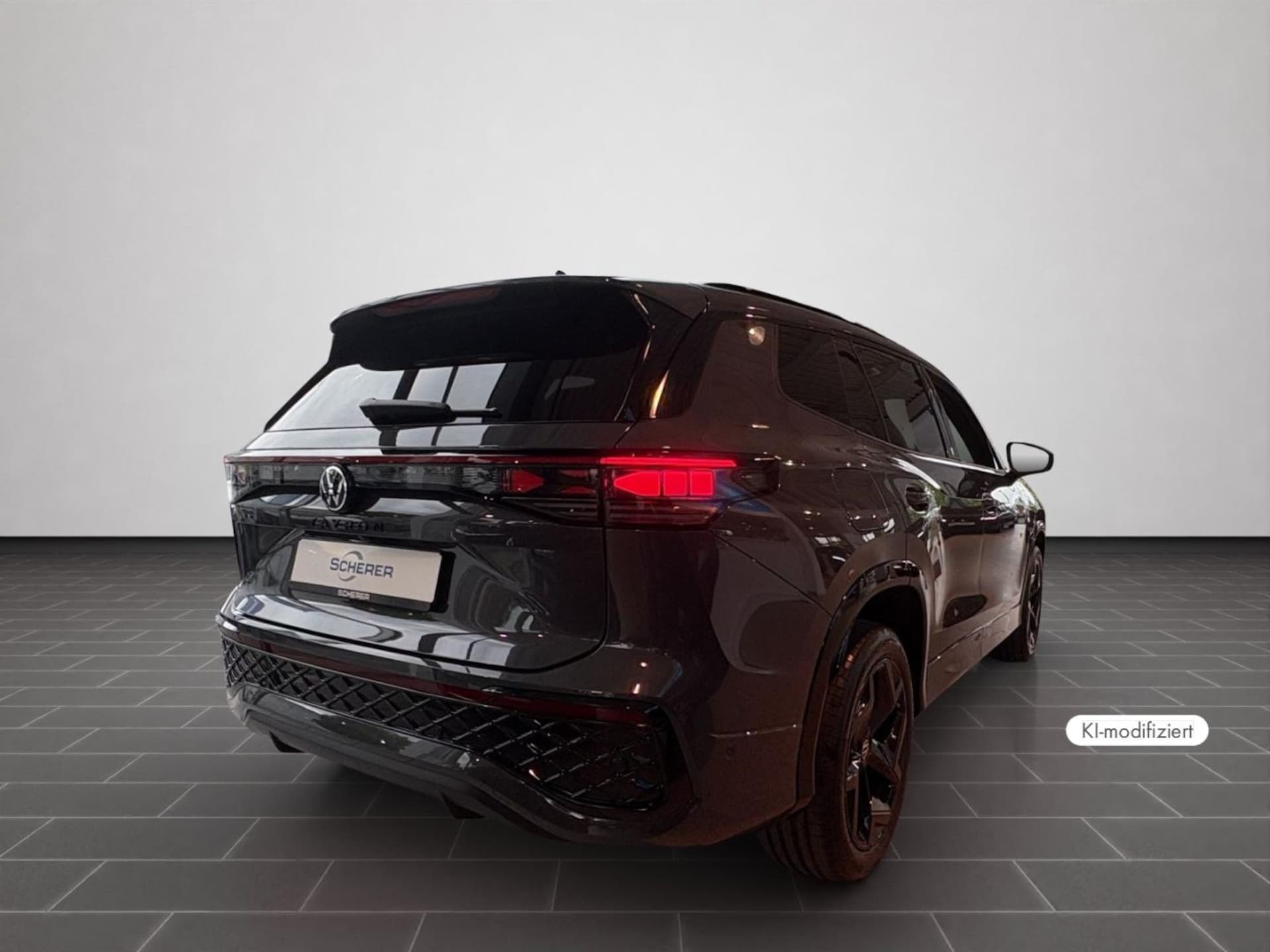 Volkswagen Tayron R-Line