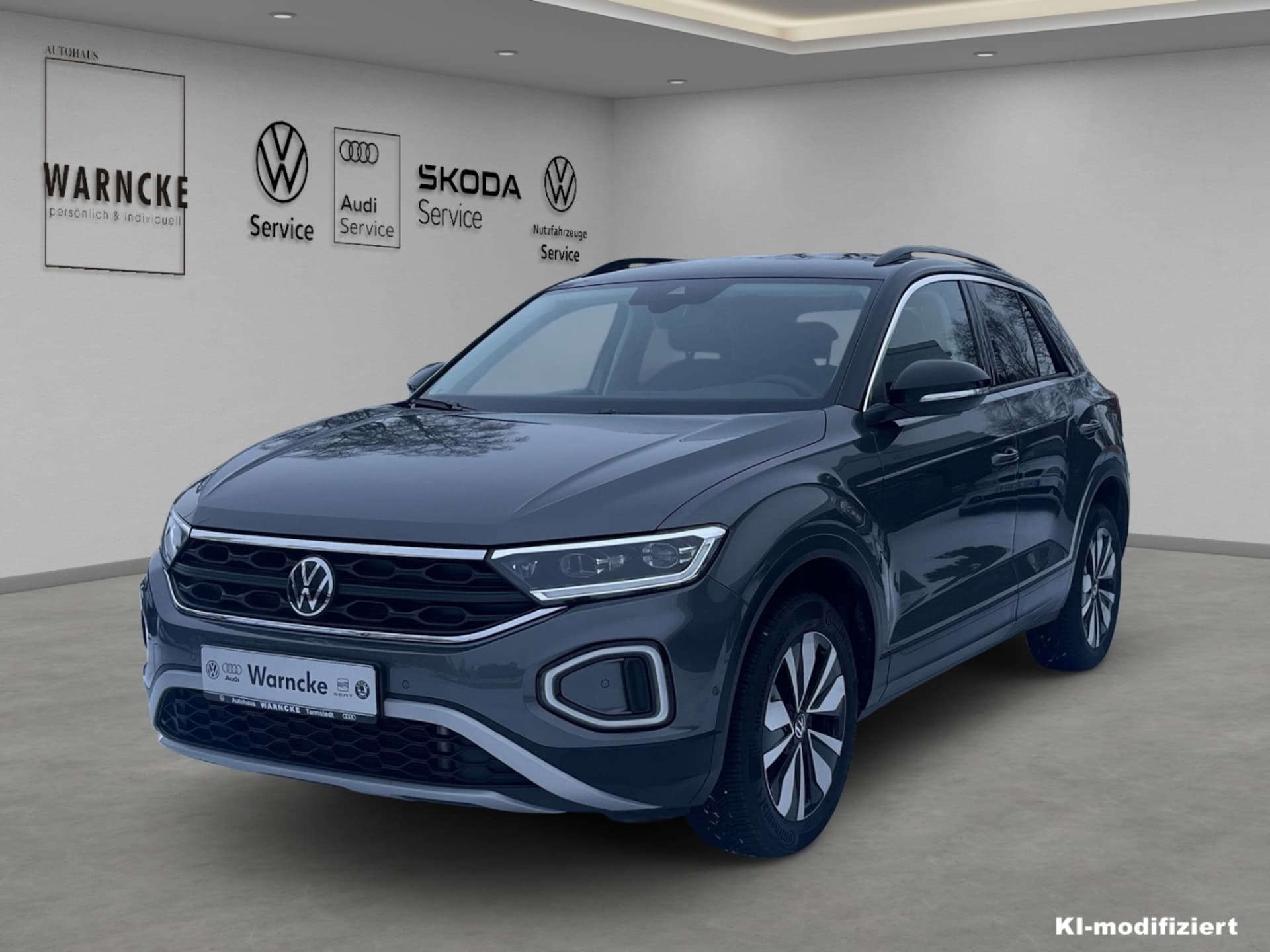 Volkswagen T-Roc Life