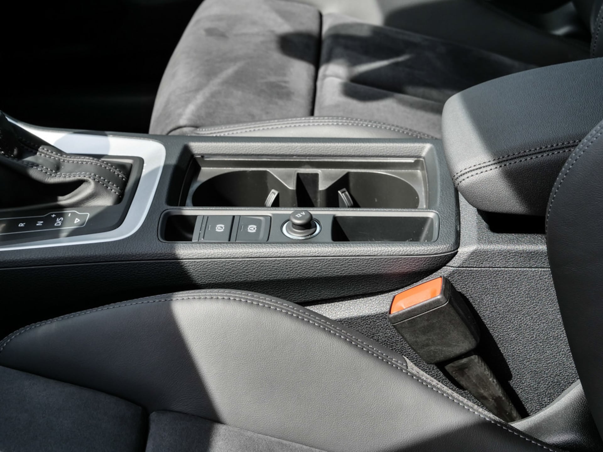 Audi Q3 SUV advanced