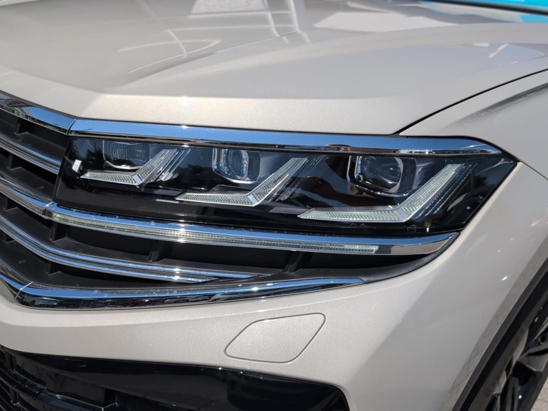Volkswagen Touareg Elegance
