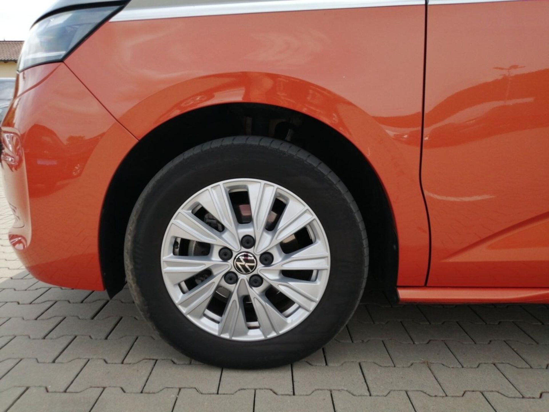 Volkswagen Multivan Langversion Life