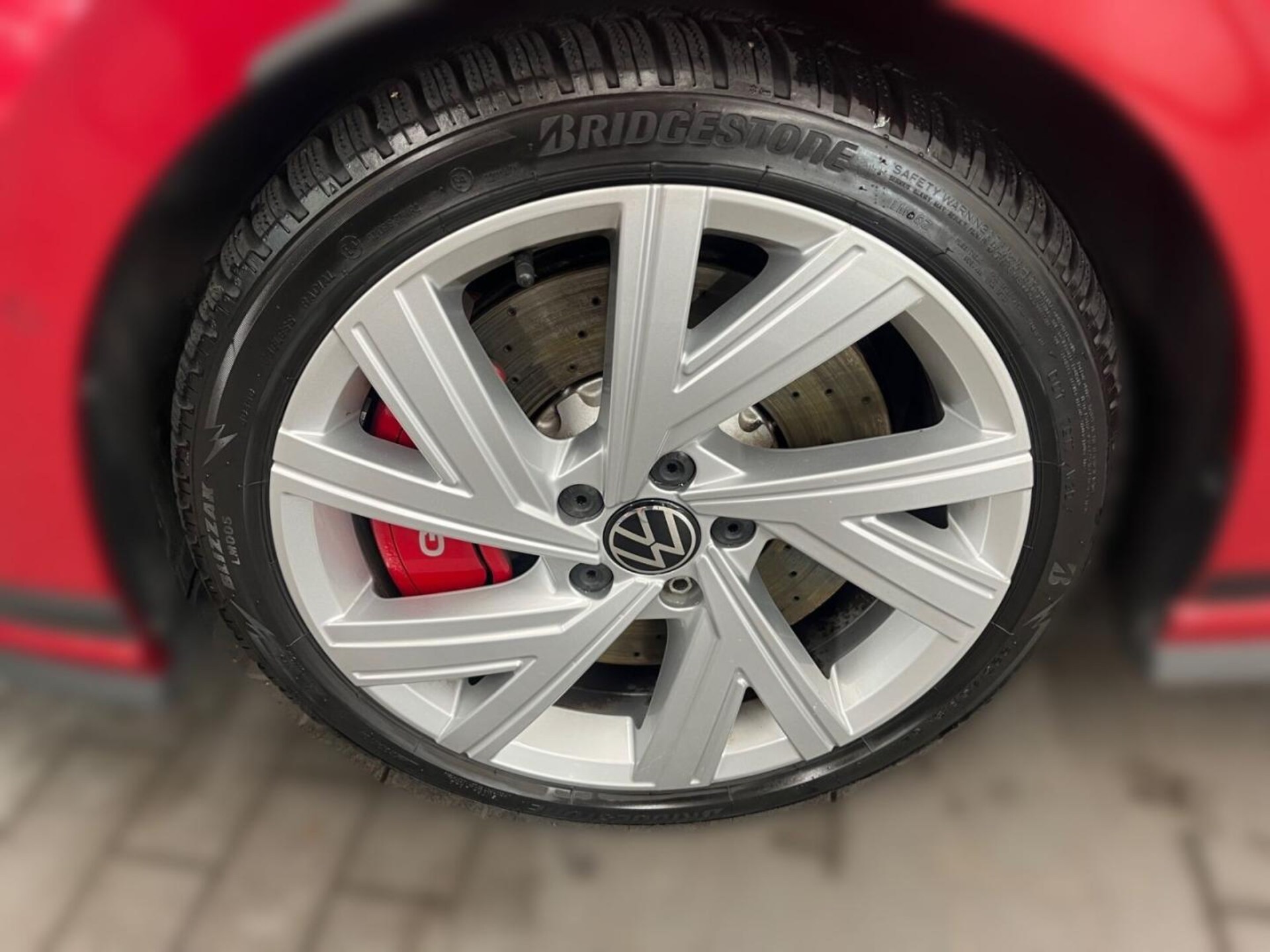 Volkswagen Golf GTI Clubsport