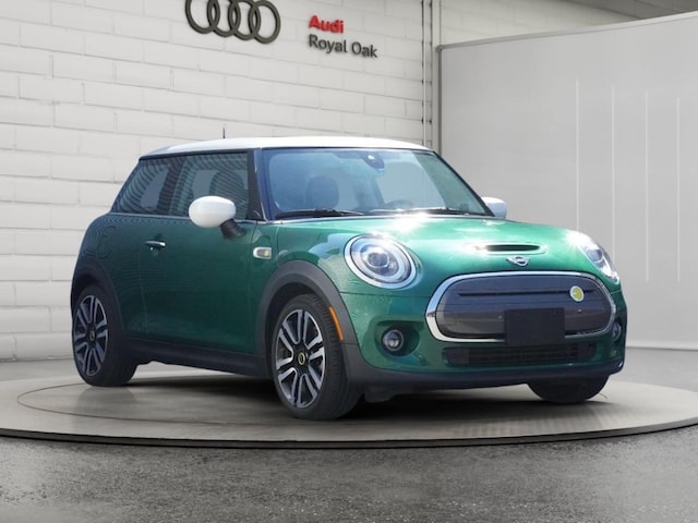 2021 MINI