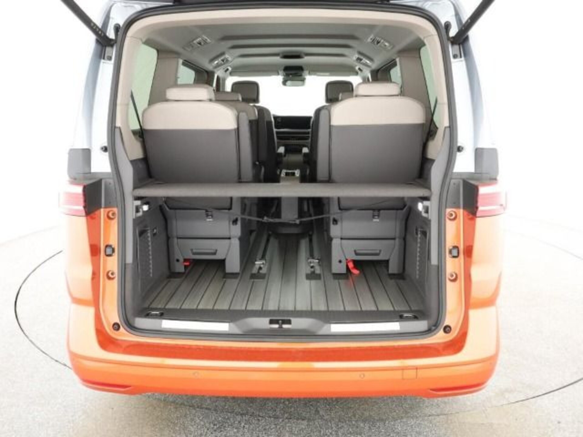 Volkswagen Multivan Langversion Style