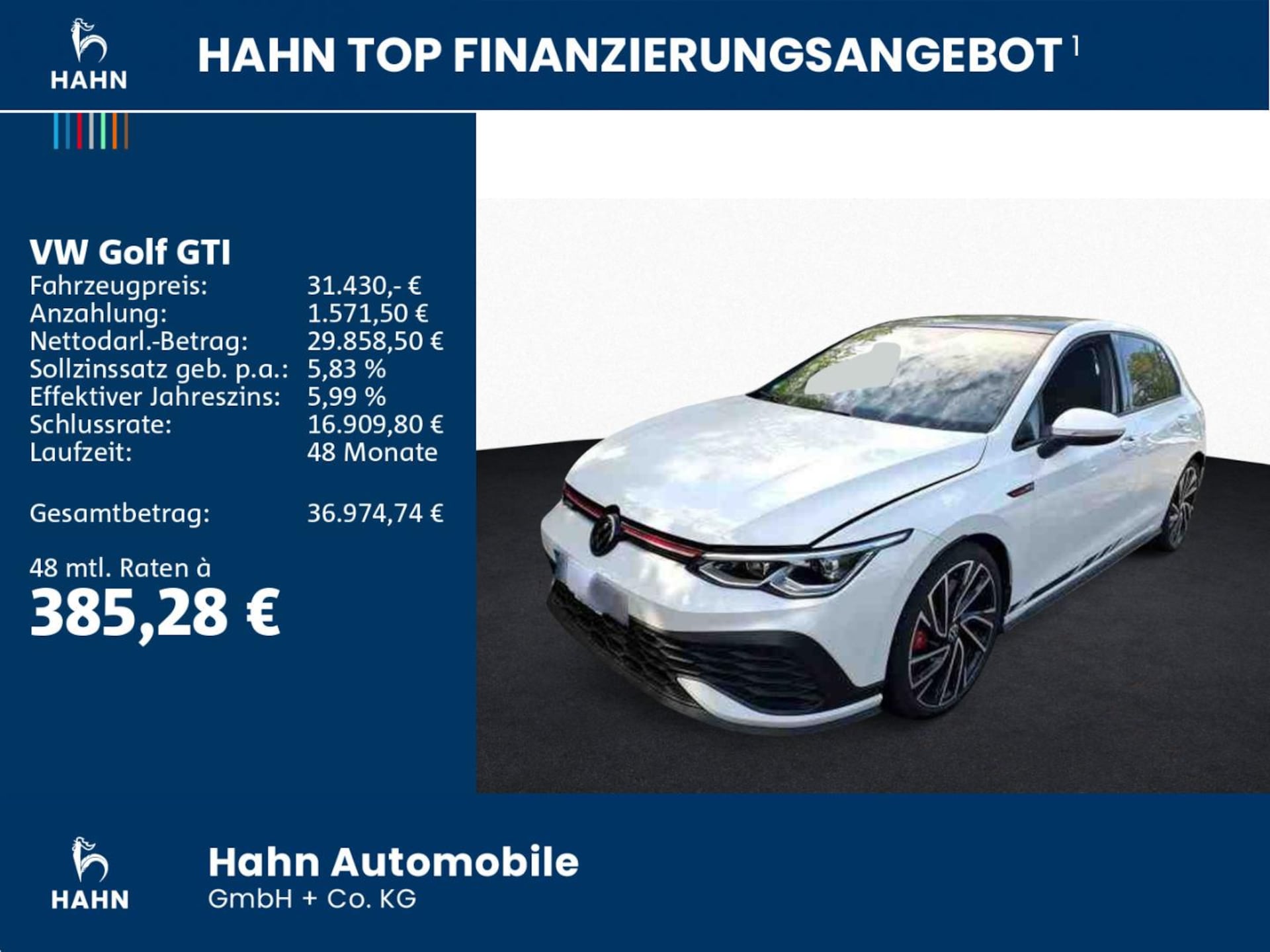 Volkswagen Golf GTI Clubsport