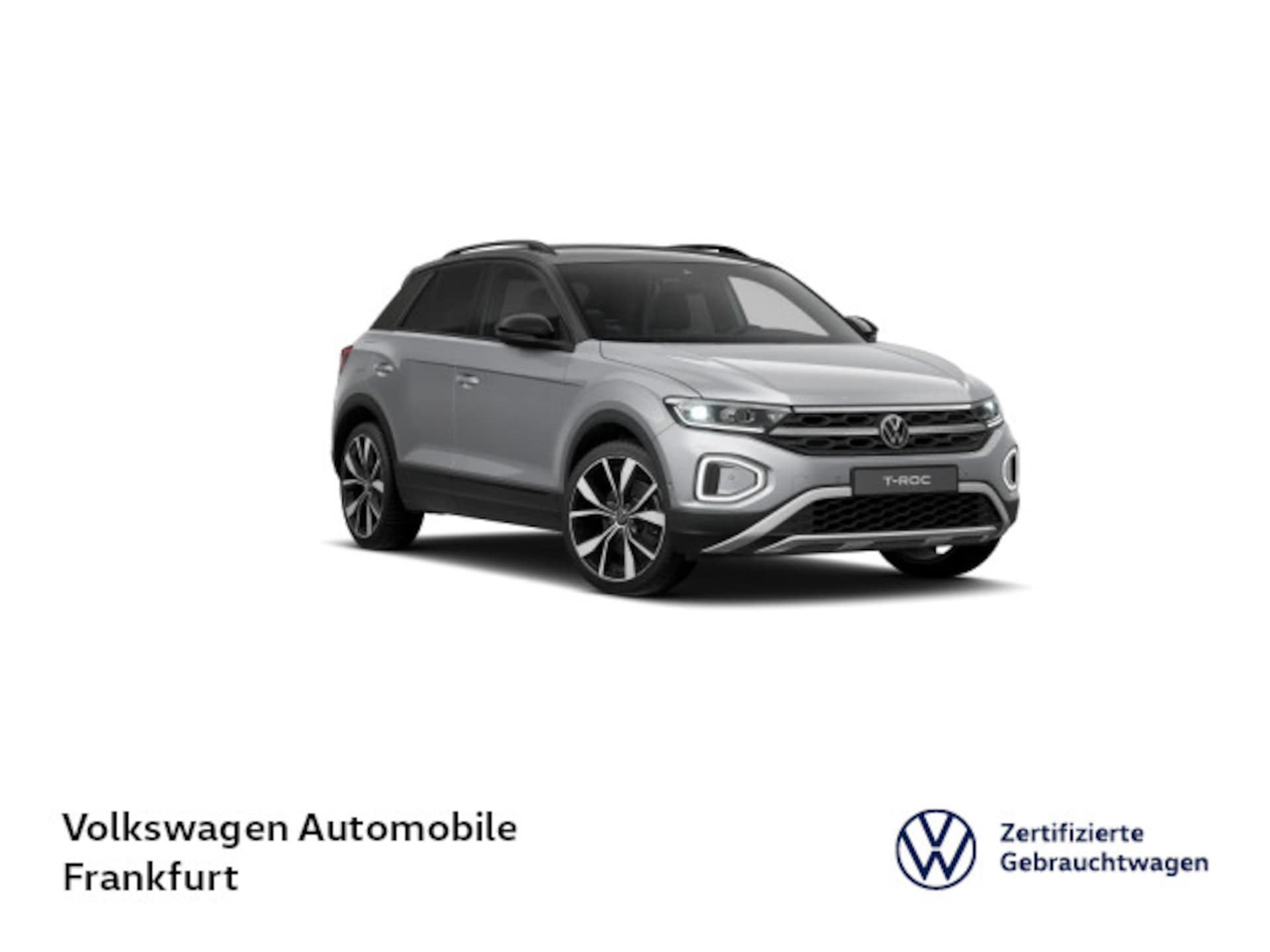 Volkswagen T-Roc Style