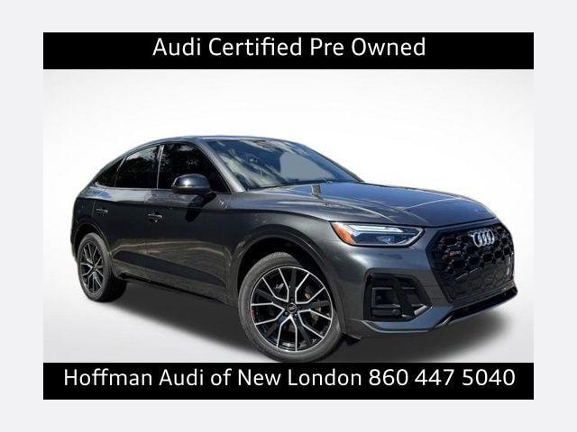 2023 Audi SQ5 Sportback