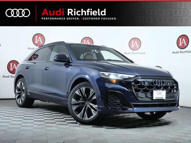 2026 Audi Q8