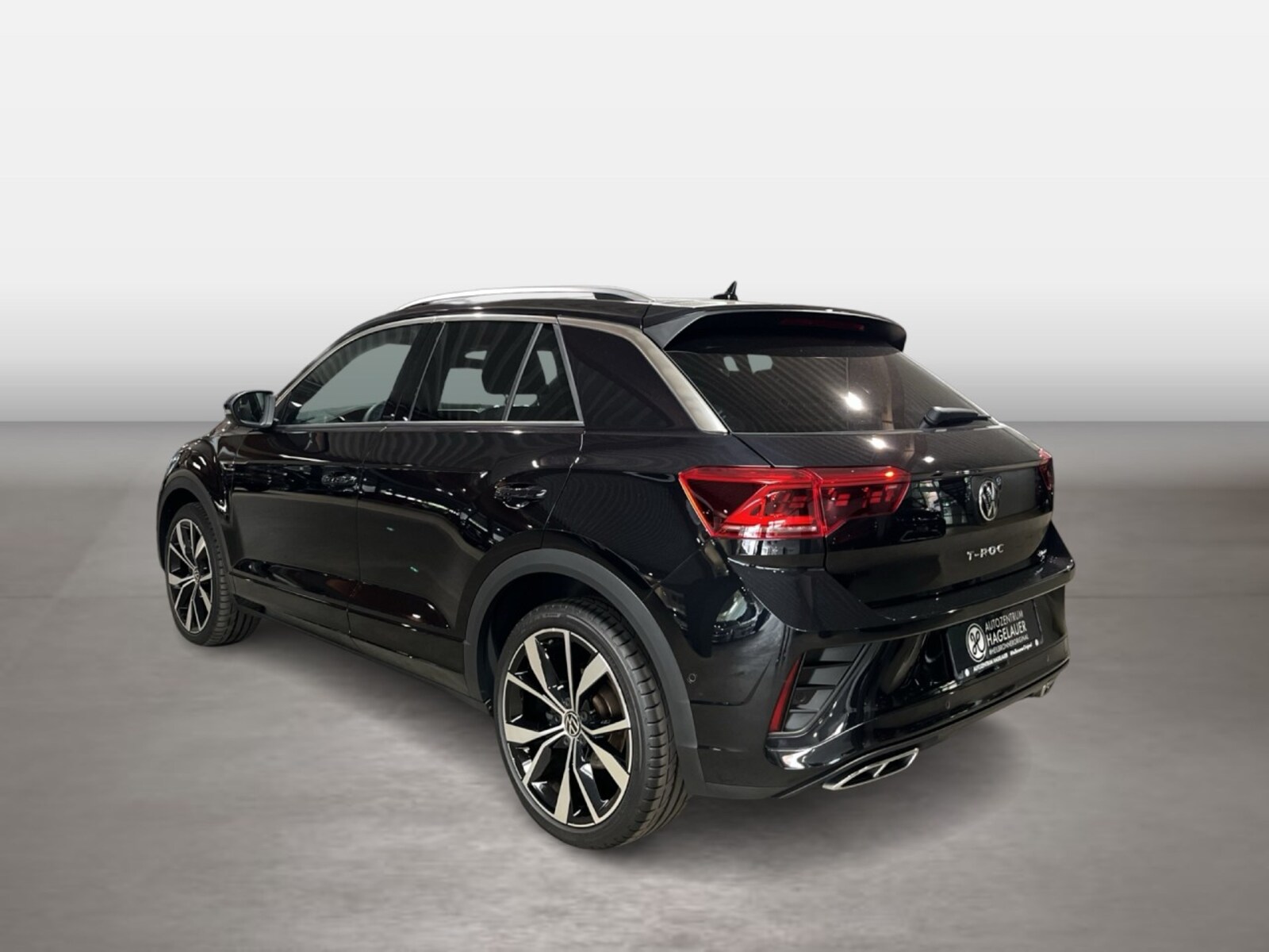 Volkswagen T-Roc – Bild 4