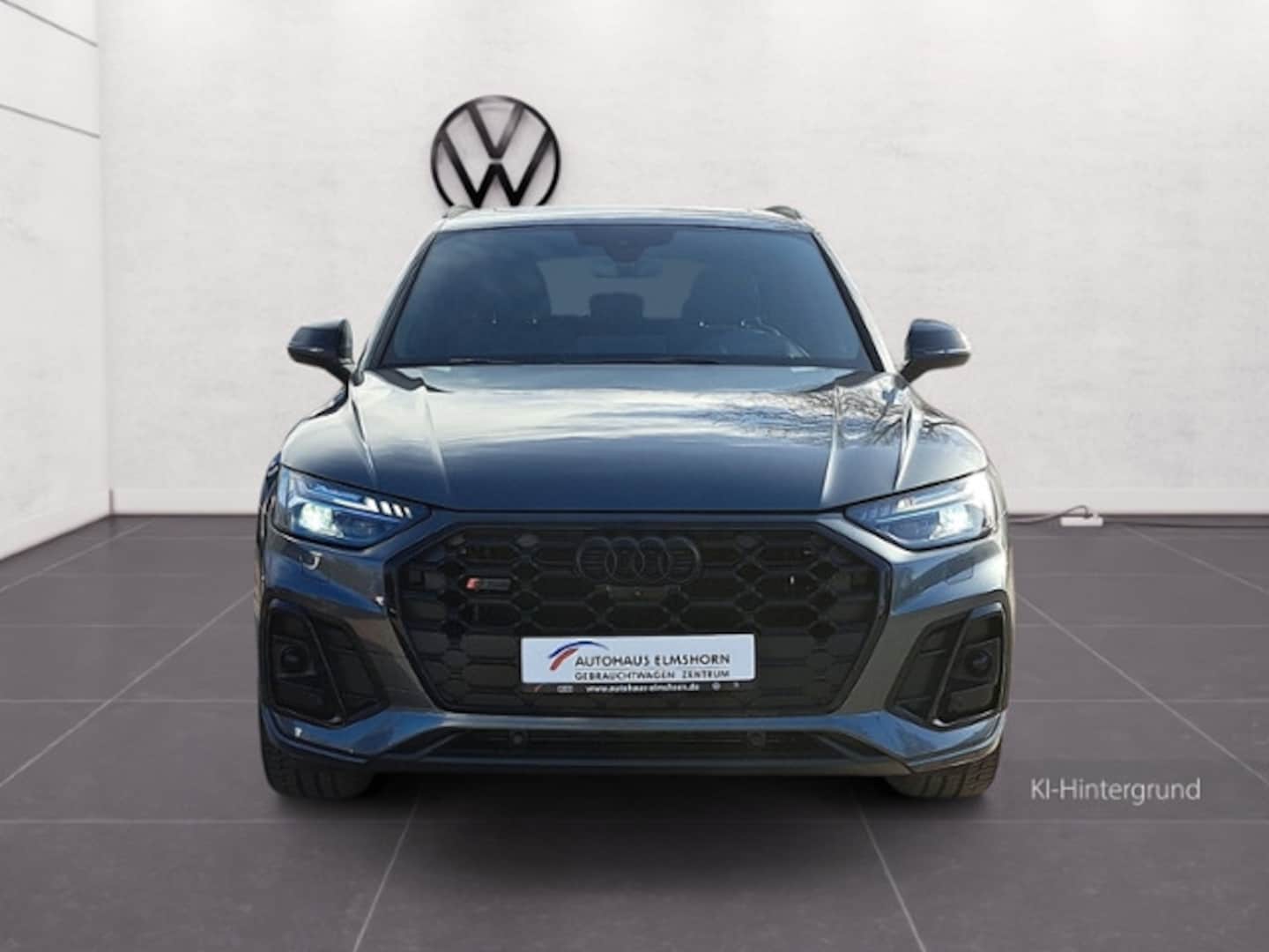 Bild über Audi SQ5 TDI tiptronic - für weitere Informationen kontaktieren Sie den Audi Partner