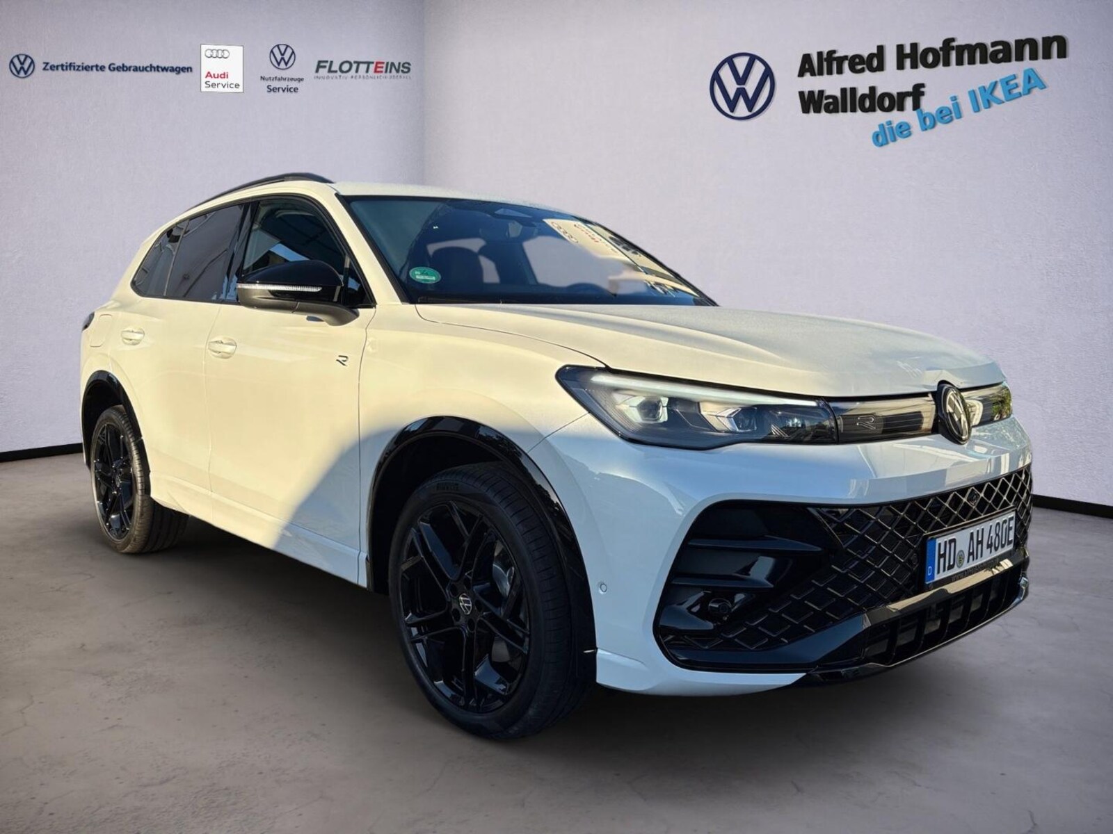 Volkswagen Tiguan – Bild 2