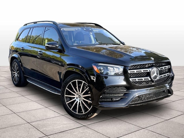 2022 Mercedes-Benz GLS 450