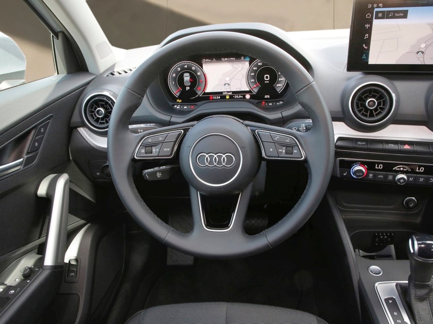 Bild über Audi Q2 40 TFSI quattro S tronic - für weitere Informationen kontaktieren Sie den Audi Partner