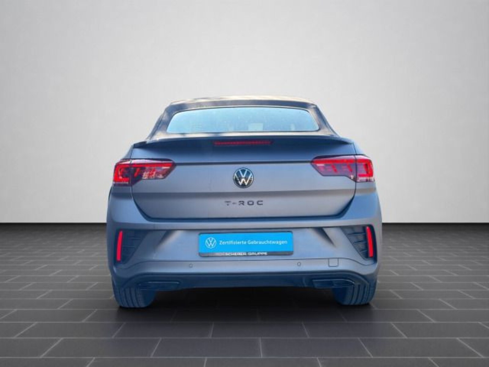 Volkswagen T-Roc Cabriolet – Bild 6
