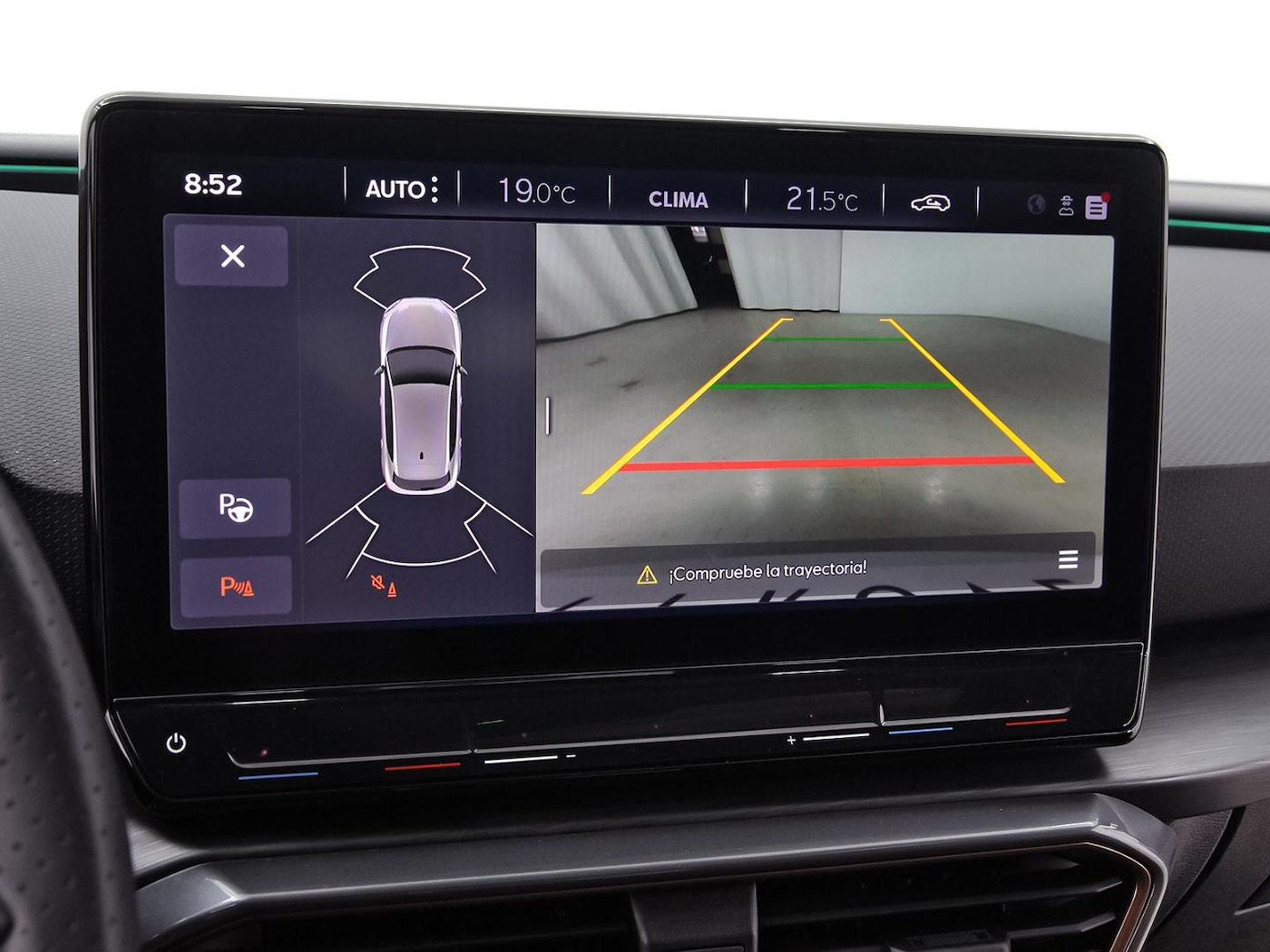 CUPRA Leon León 2.0 TSI VZ DSG 221 kW (300 CV) — photo 22