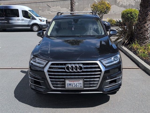 2018 Audi Q7