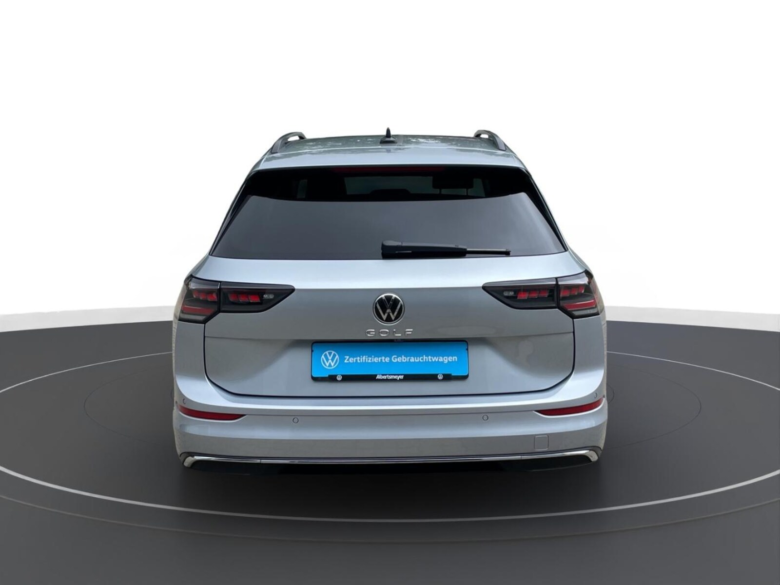 Volkswagen Golf Variant – Bild 3