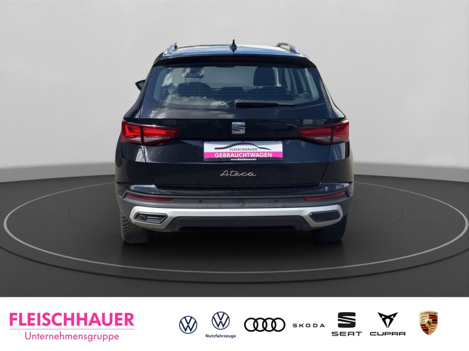 SEAT Ateca – Bild 7