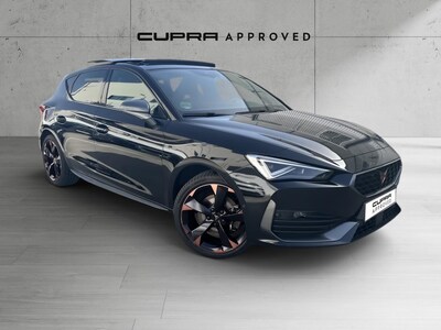 CUPRA Leon León 2.0 TSI DSG 140 kW (190 CV) — photo 1