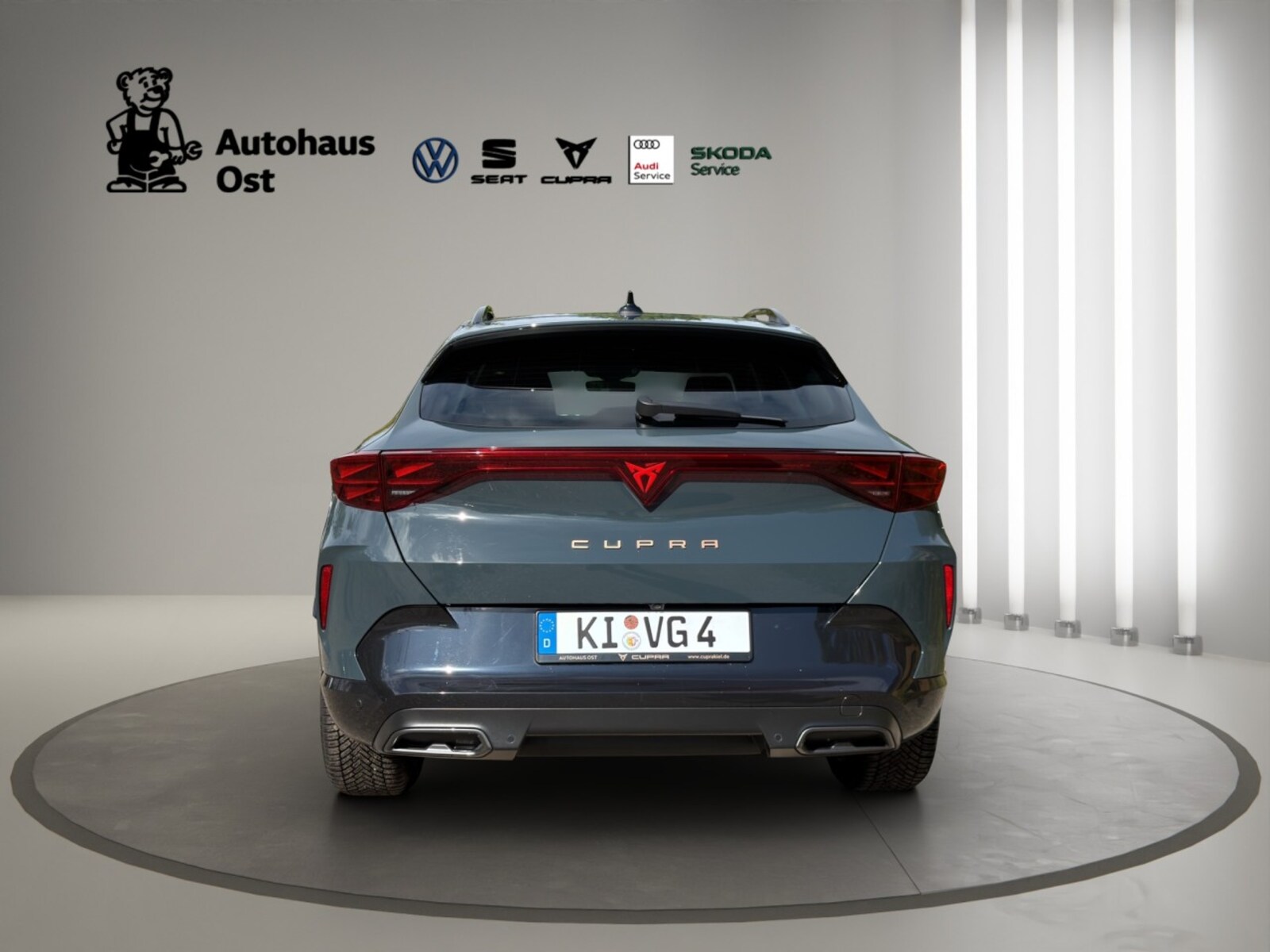 CUPRA Formentor – Bild 5
