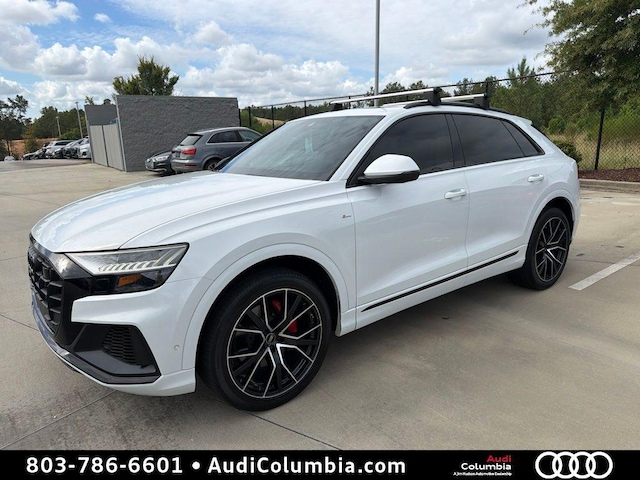 2022 Audi Q8