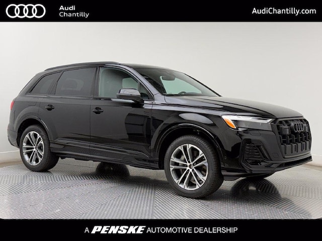 Photo of 2026 Audi Q7