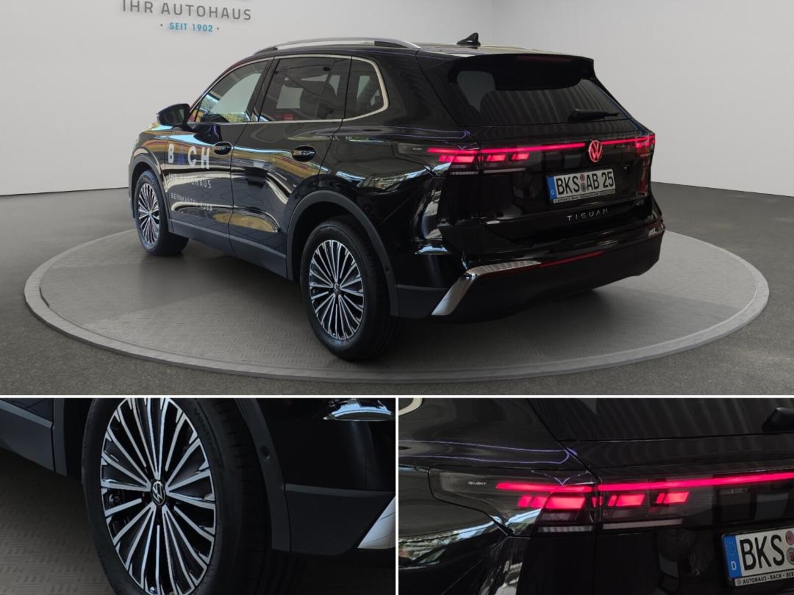 Volkswagen Tiguan – Bild 6
