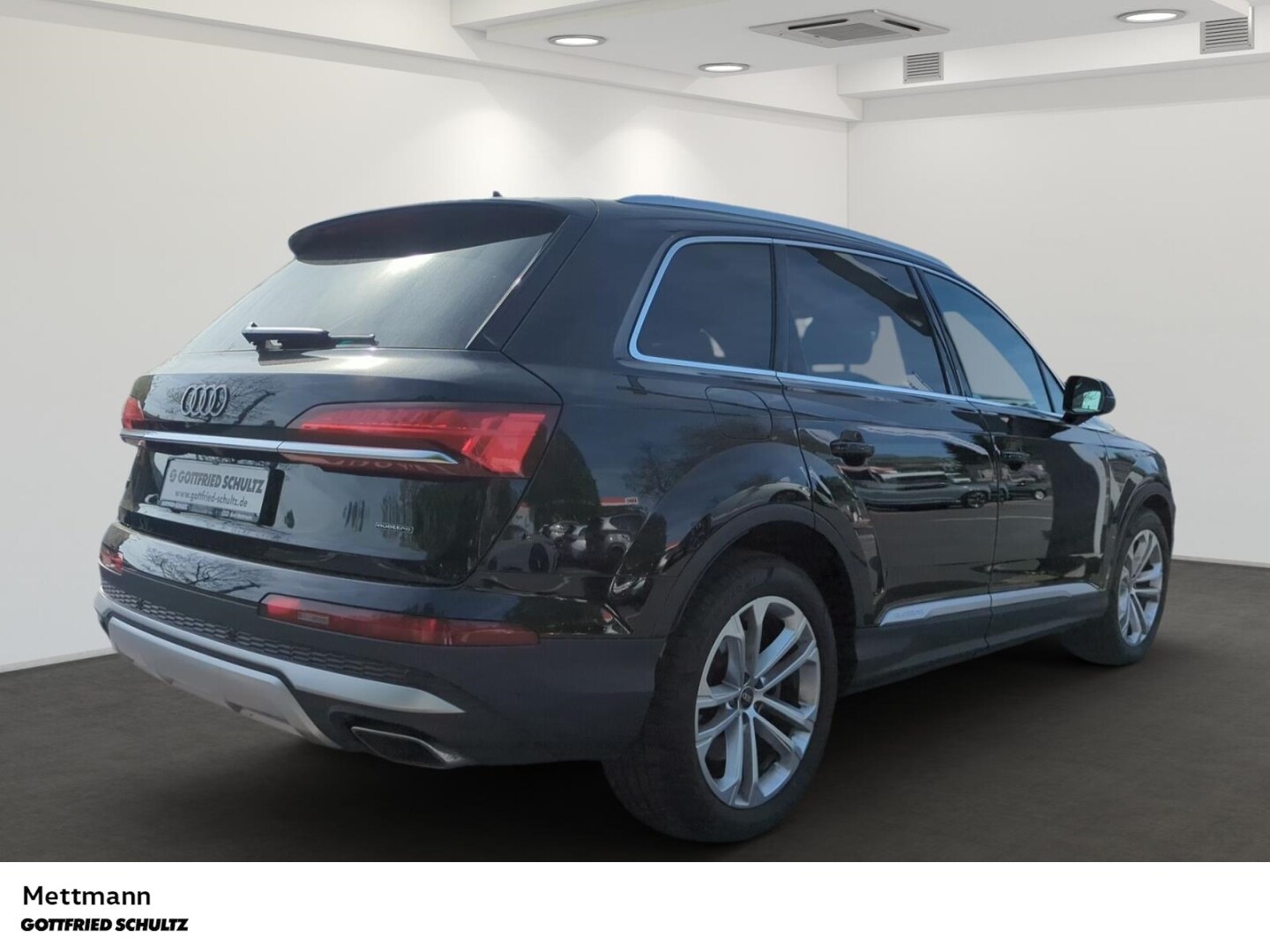 Bild über Audi Q7 SUV TFSI e 55 TFSI e quattro tiptronic - für weitere Informationen kontaktieren Sie den Audi Partner