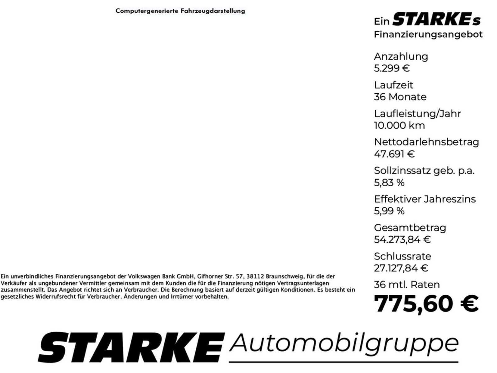 Volkswagen Crafter Kasten langer Radstand – Bild 9