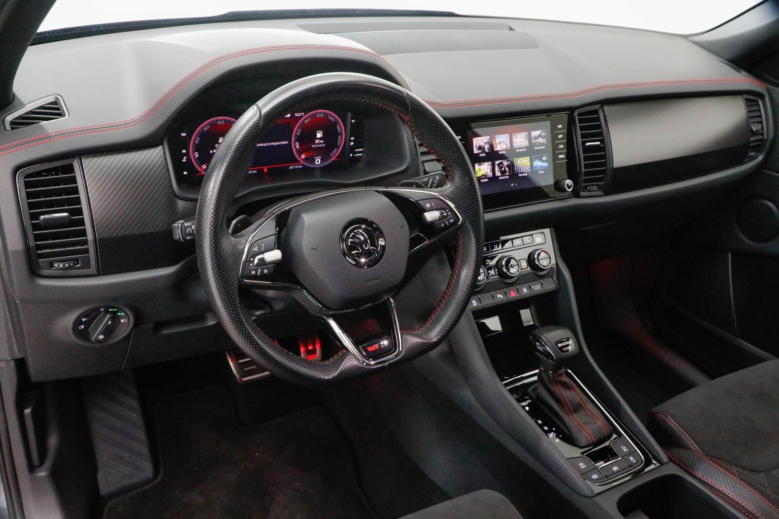 Škoda Kodiaq – Bild 16