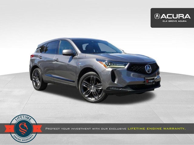 Photo of 2024 Acura RDX 