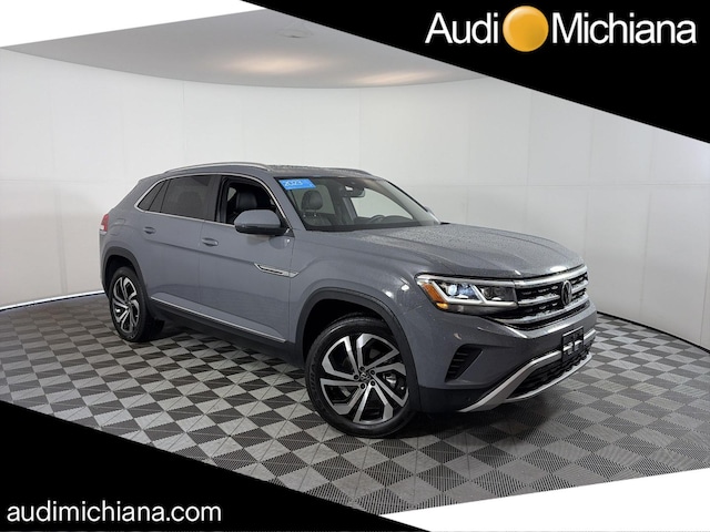 2023 Volkswagen Atlas Cross Sport SEL
