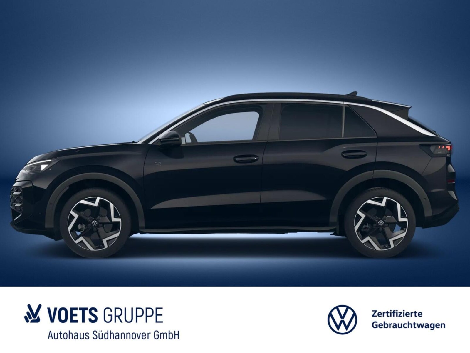 Volkswagen T-Roc – Bild 3