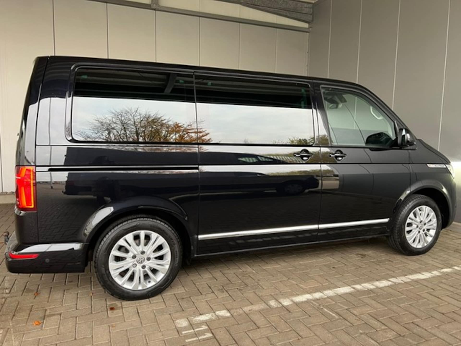 Volkswagen T6.1 Multivan Highline