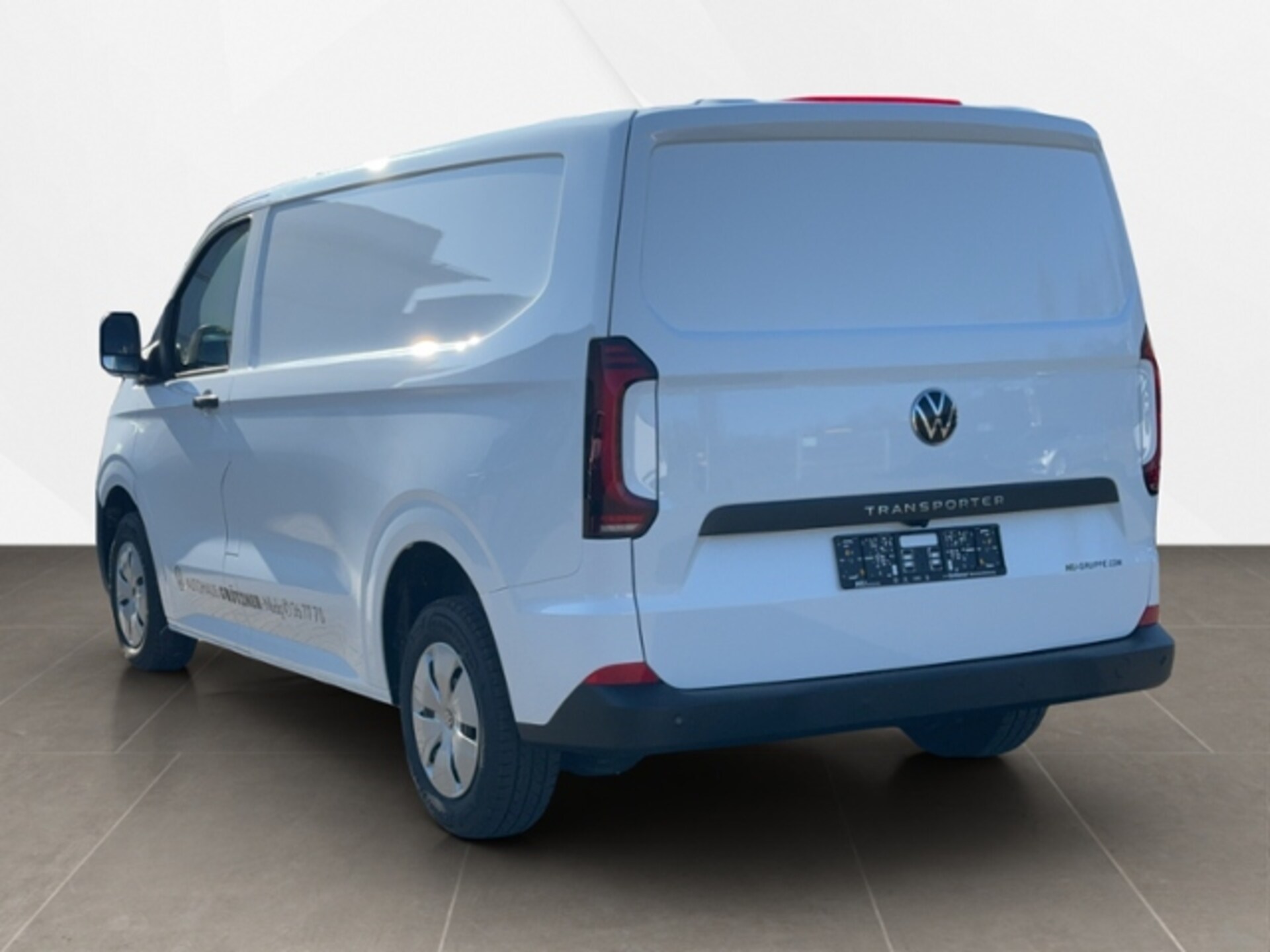 Volkswagen Transporter Kasten kurzer Radstand