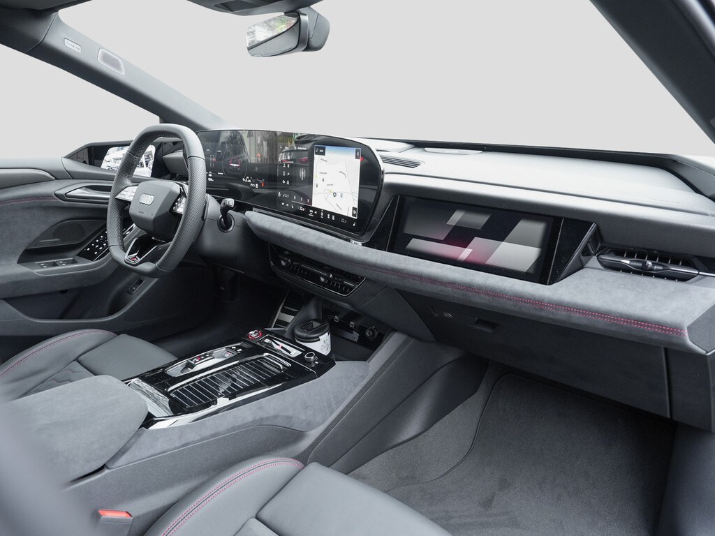 Image about Audi S6 Avant e-tron e-tron