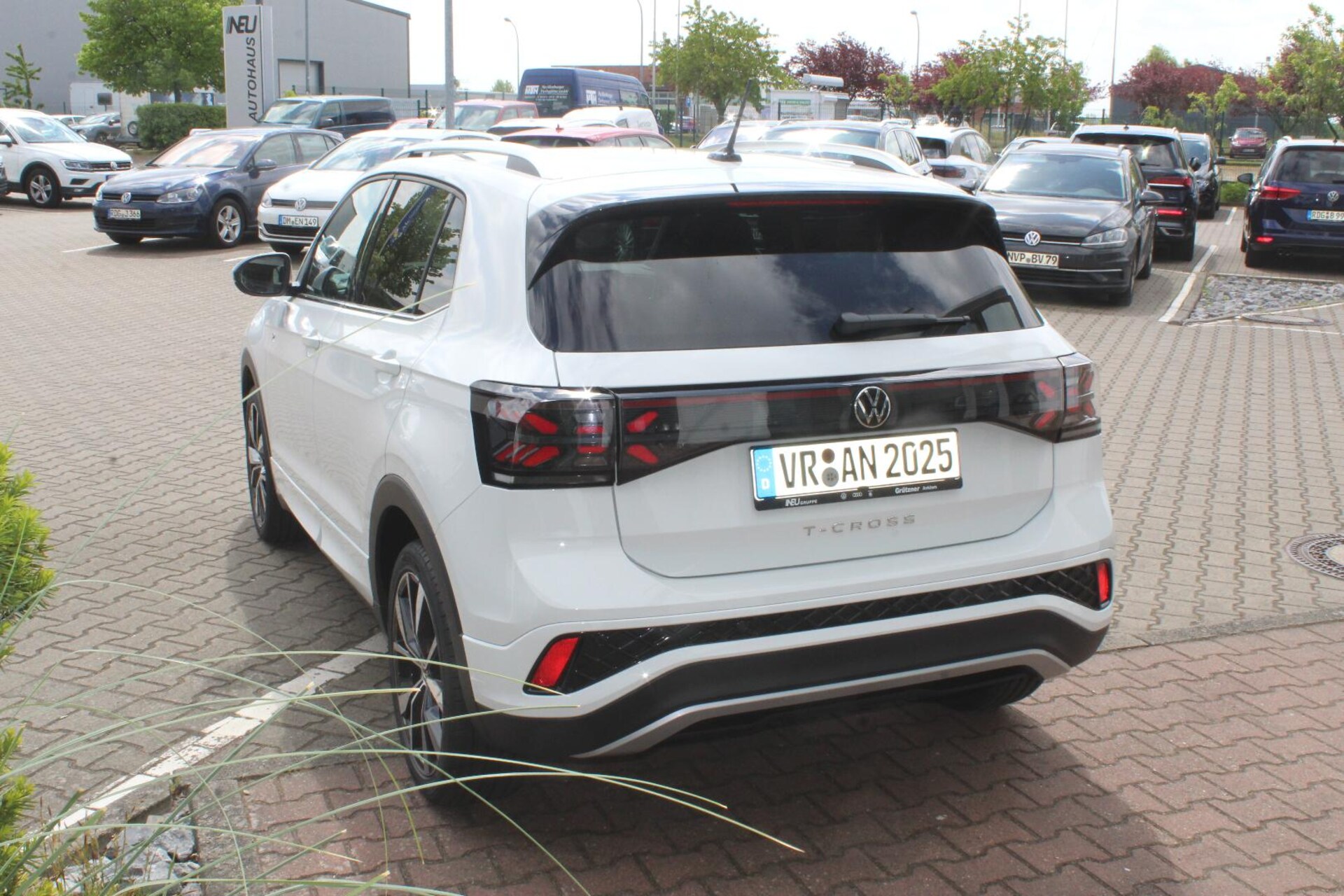 Volkswagen T-Cross R-Line