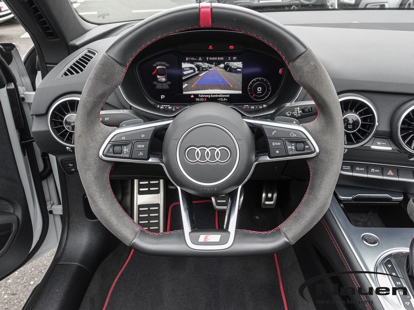 Image about Audi TT Roadster 45 TFSI S tronic