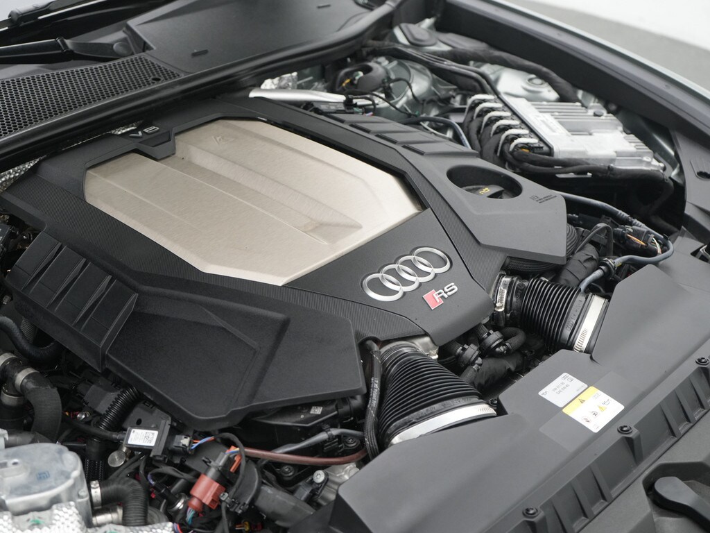 Image about Audi RS 6 Avant performance quattro tiptronic