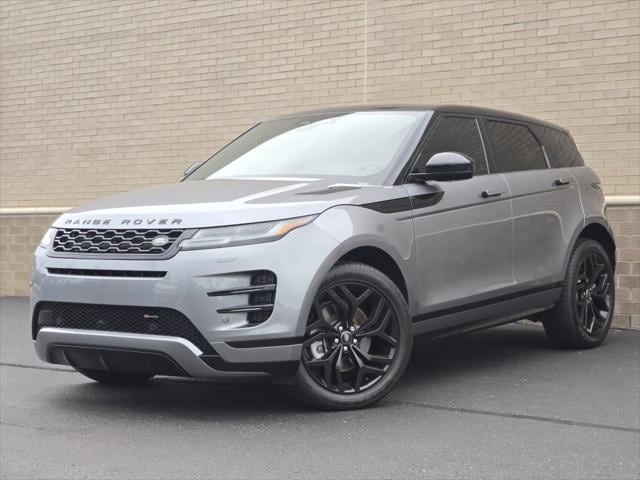 2023 Land Rover Range Rover Evoque