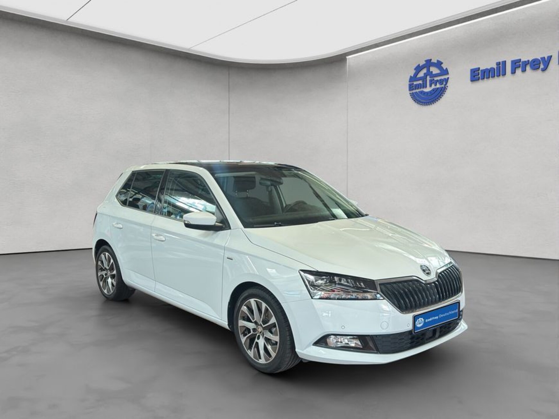 Skoda Fabia CLEVER