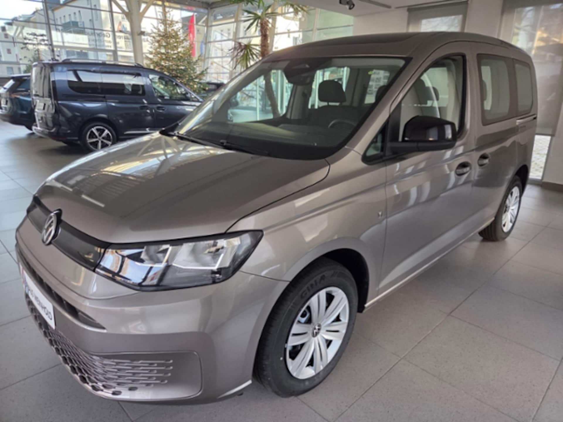 Volkswagen Caddy Basis-Modell