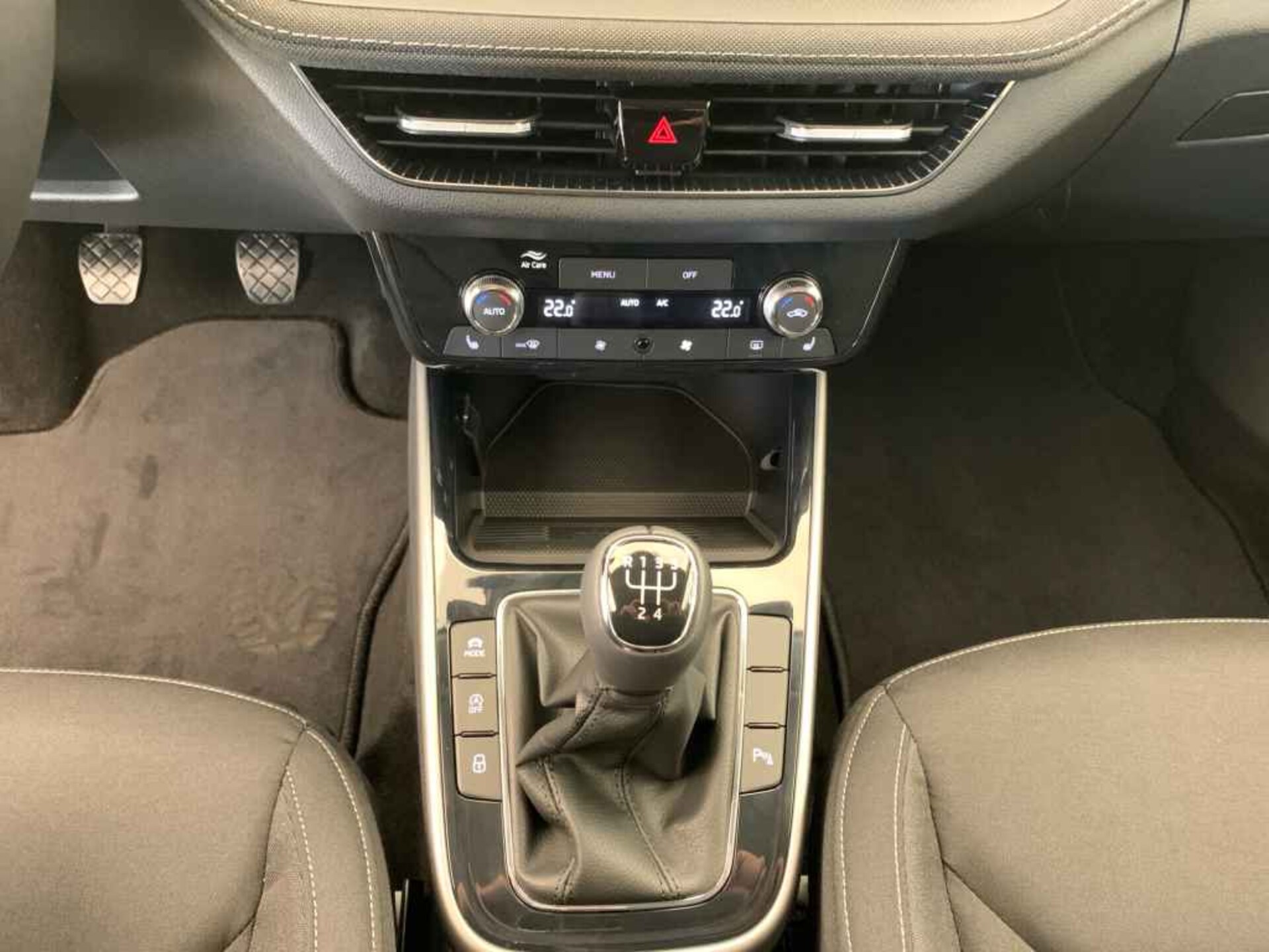 Skoda Fabia Tour
