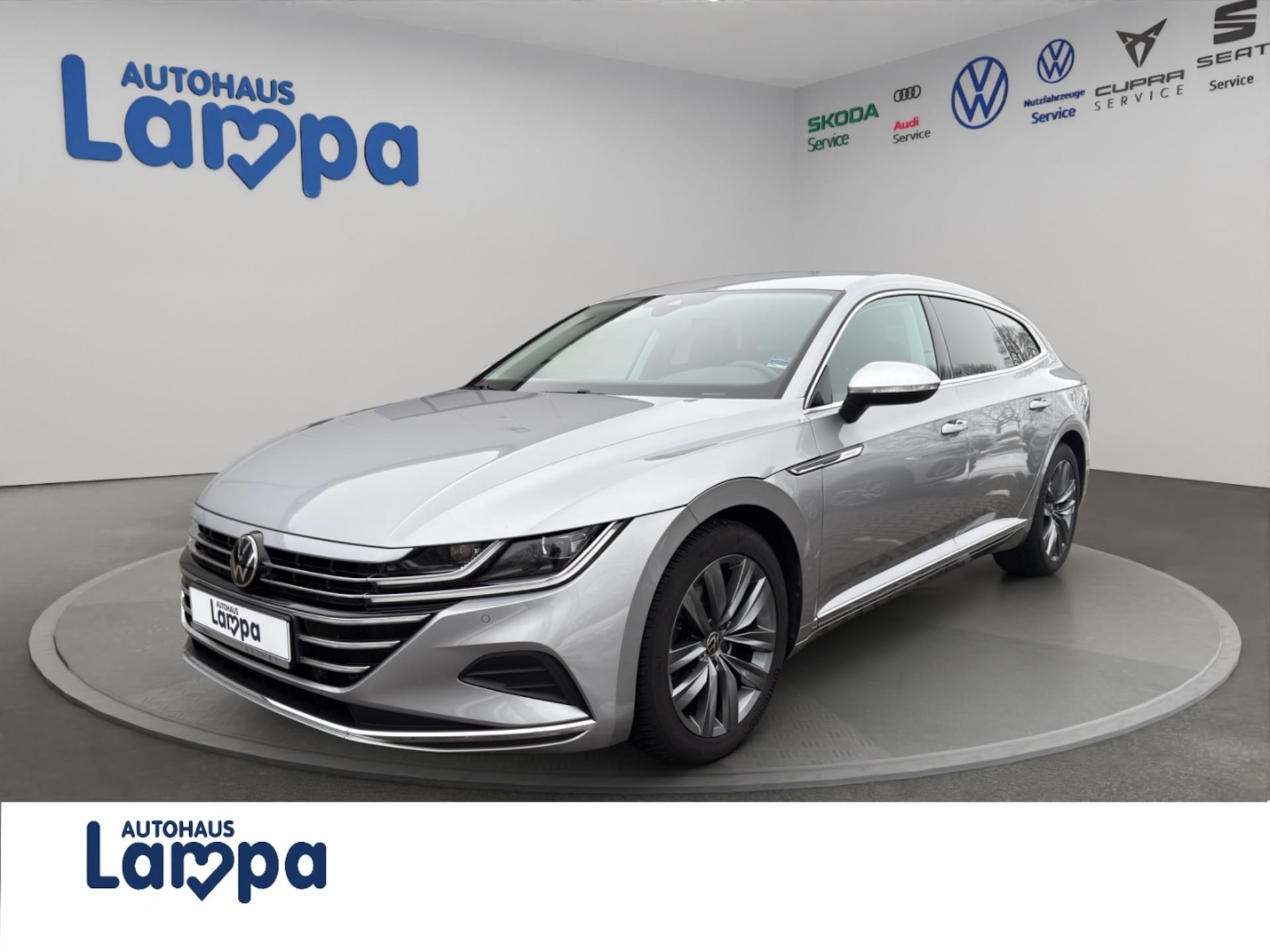 Volkswagen Arteon Shooting Brake Elegance