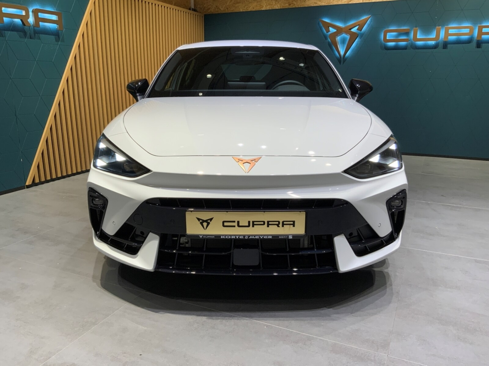CUPRA Leon – Bild 3