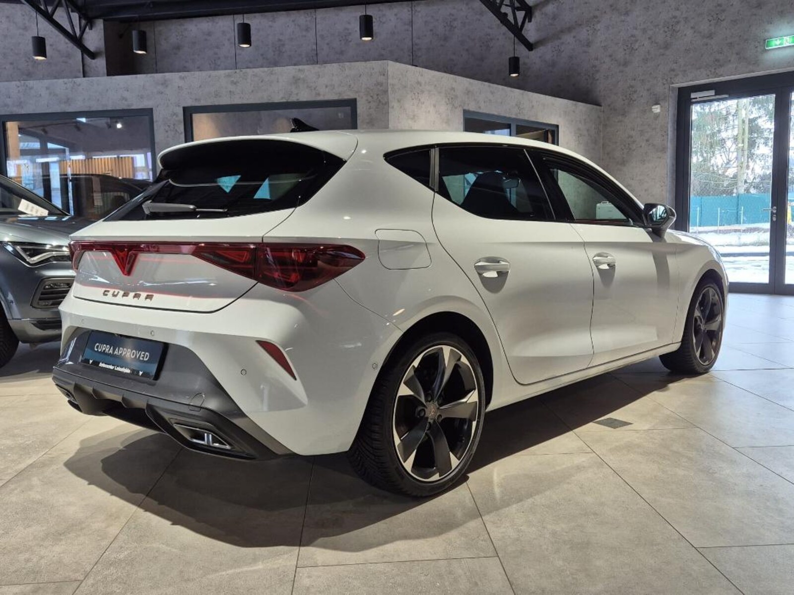 CUPRA Leon – Bild 9