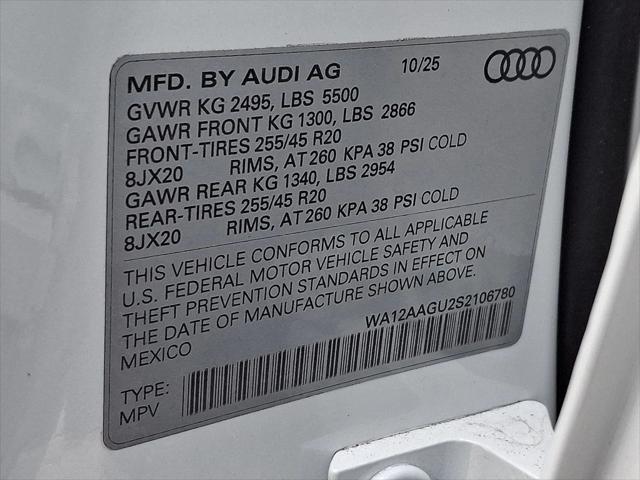 2025 Audi Q5 Premium Plus - Photo 22