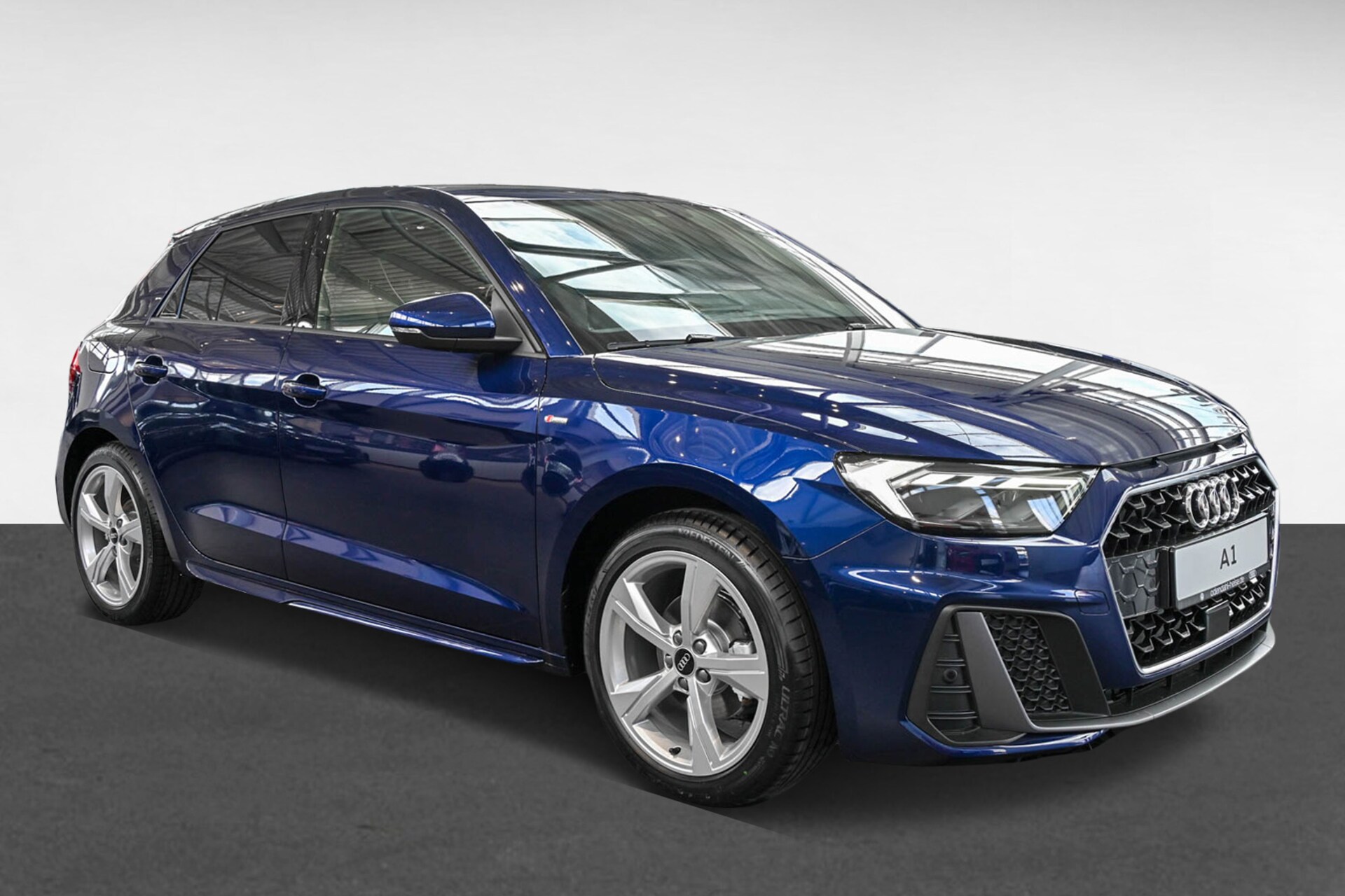 Audi A1 Sportback S line