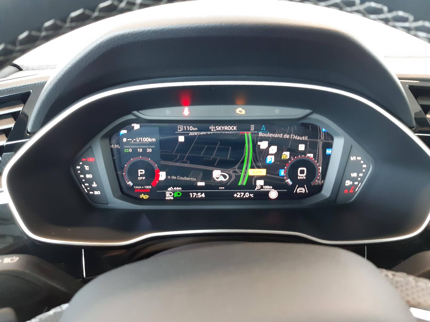 Image about Audi Q3 S line 35 TFSI 110 kW (150 ch) S tronic